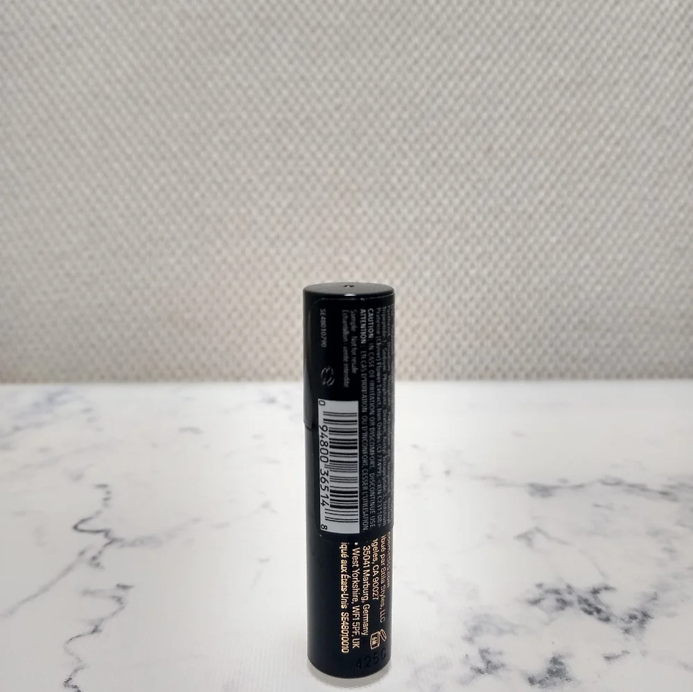 Stila Made-U-Lash Length & Defining Tubing Mascara Mini Size 3 mL